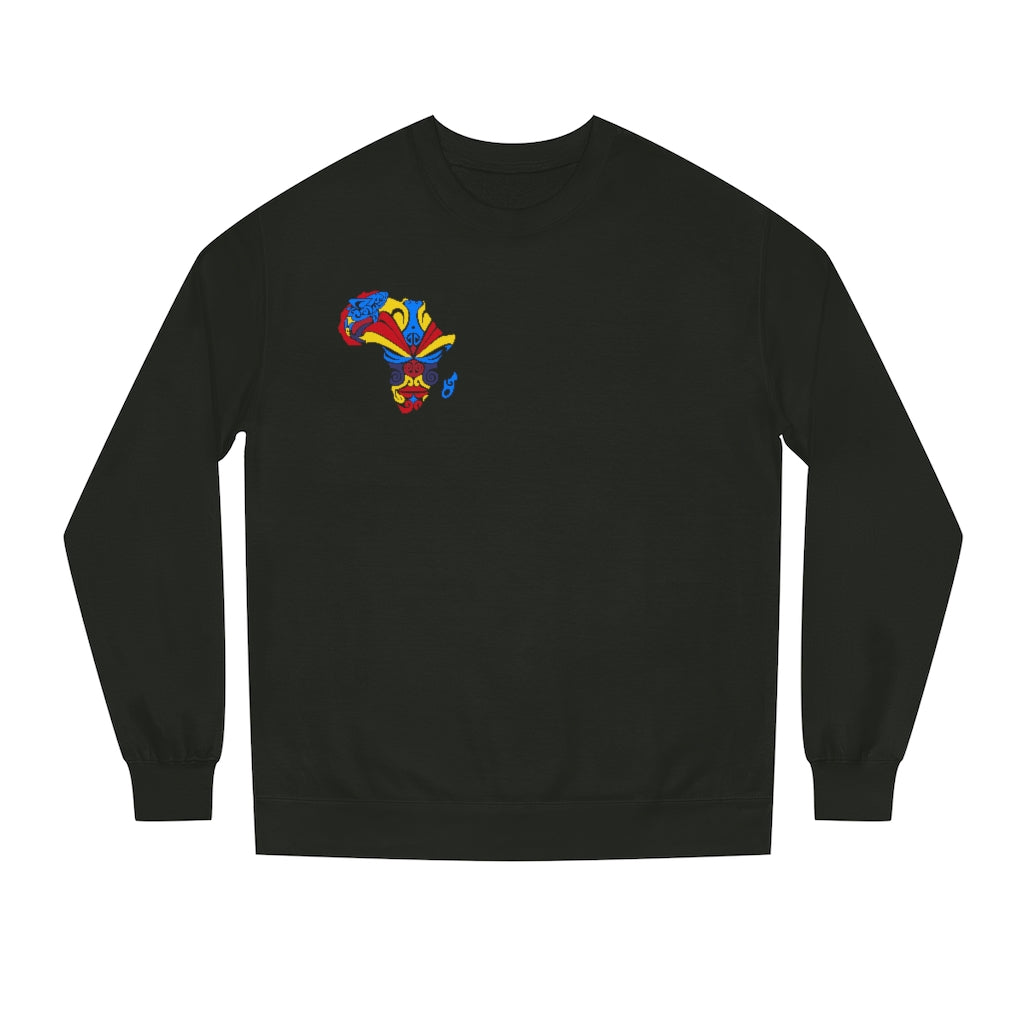 Unisex 7 Crew Neck Sweatshirt - Banamerica Collection