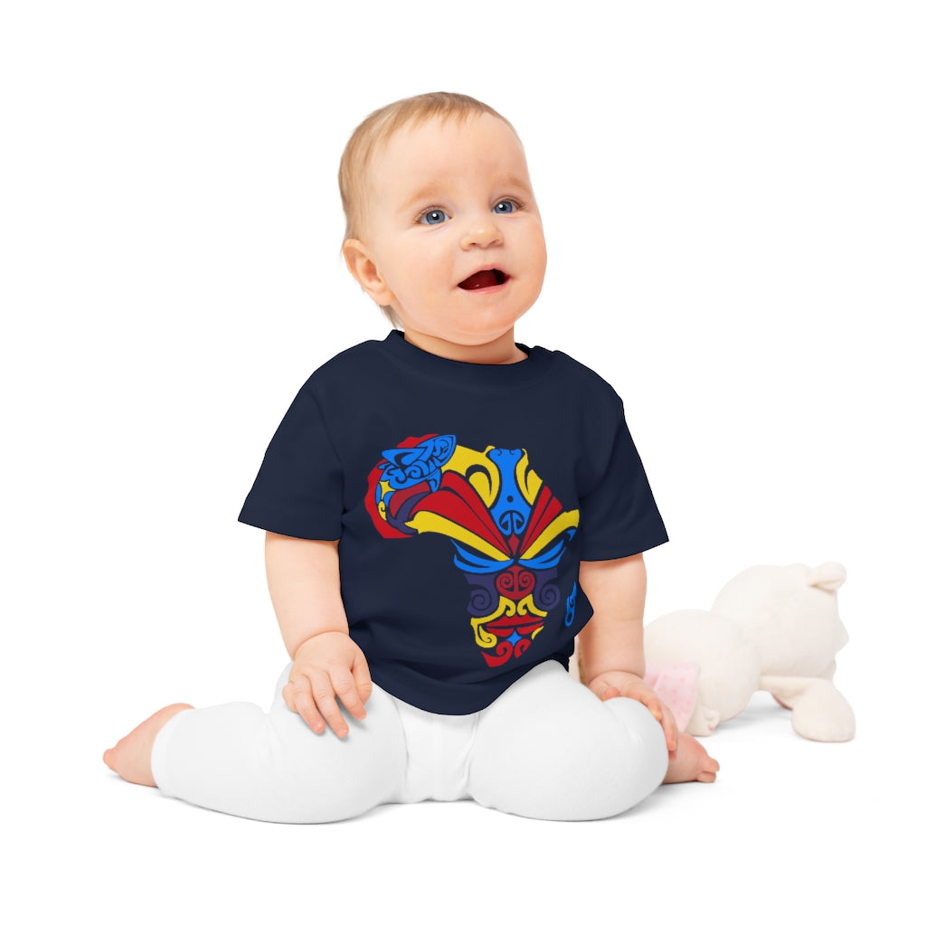 Baby T-Shirt - Banamerica Collection