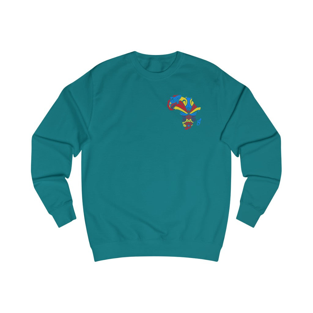 Men's Fleece Sweatshirt - Banamerica Collection