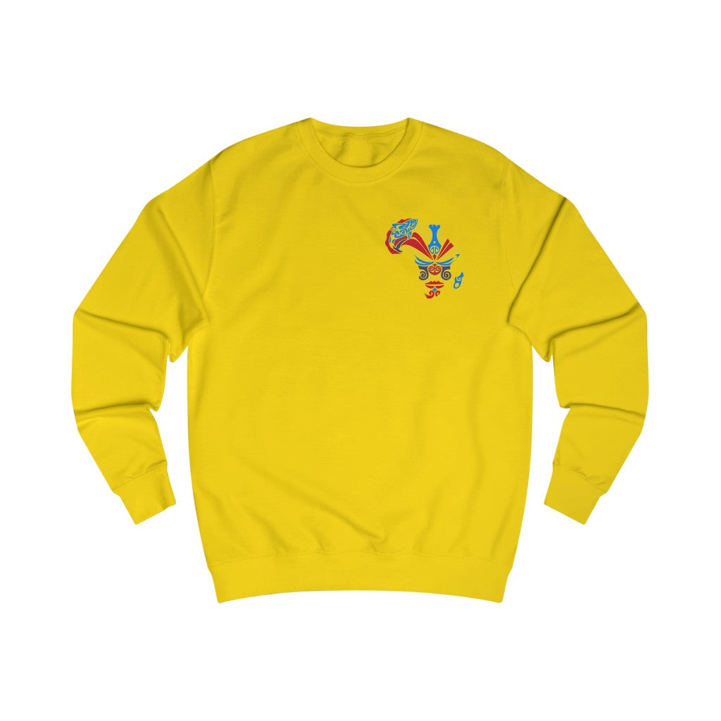 Men's Fleece Sweatshirt - Banamerica Collection
