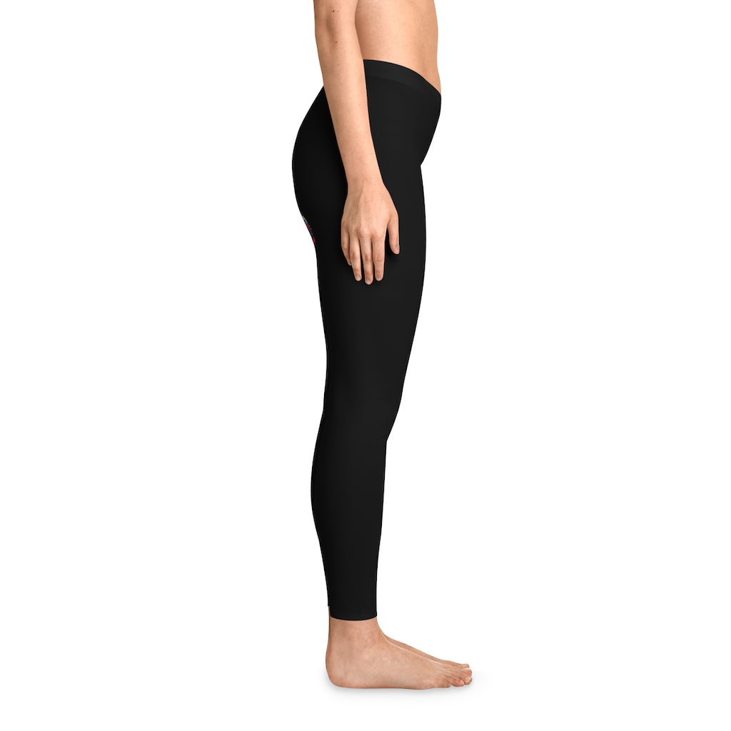 Stretchy KD Leggings - Banamerica Collection