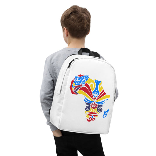 Minimalist Backpack - Banamerica Collection