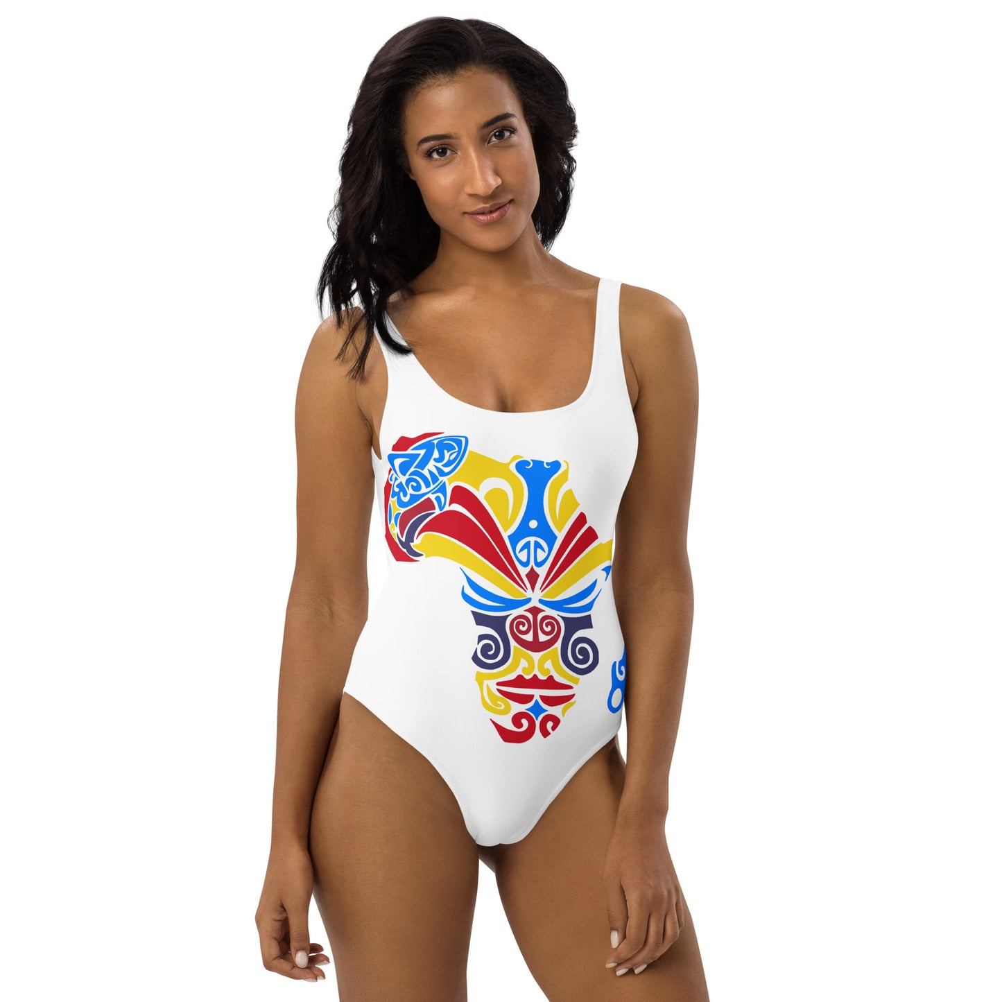 One-Piece Swimsuit - Banamerica Collection (Centre)