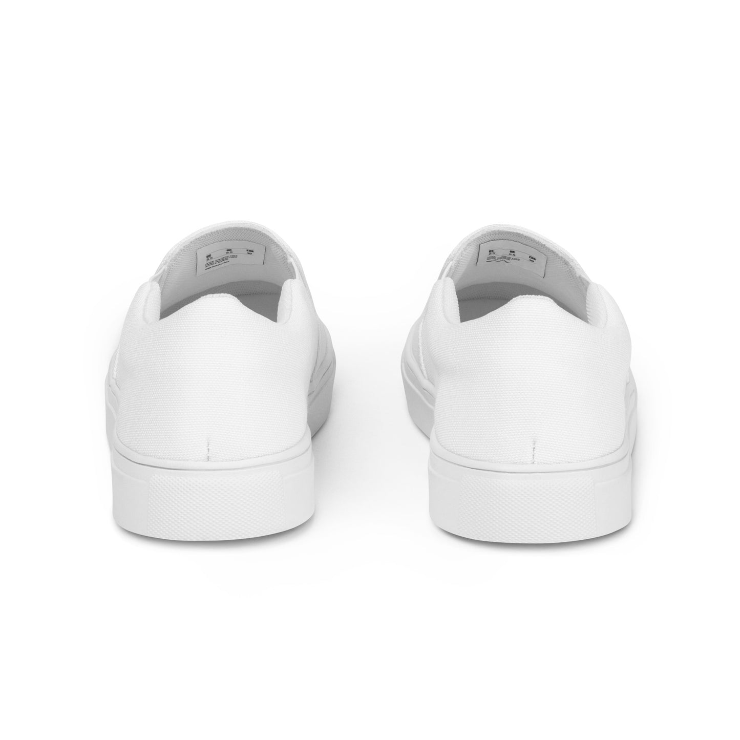 Men’s Slip-on Canvas Shoes - Banamerica Collection