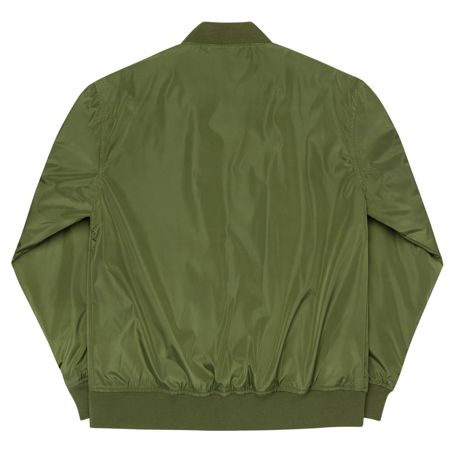 Premium Recycled Bomber Jacket - Banamerica Collection