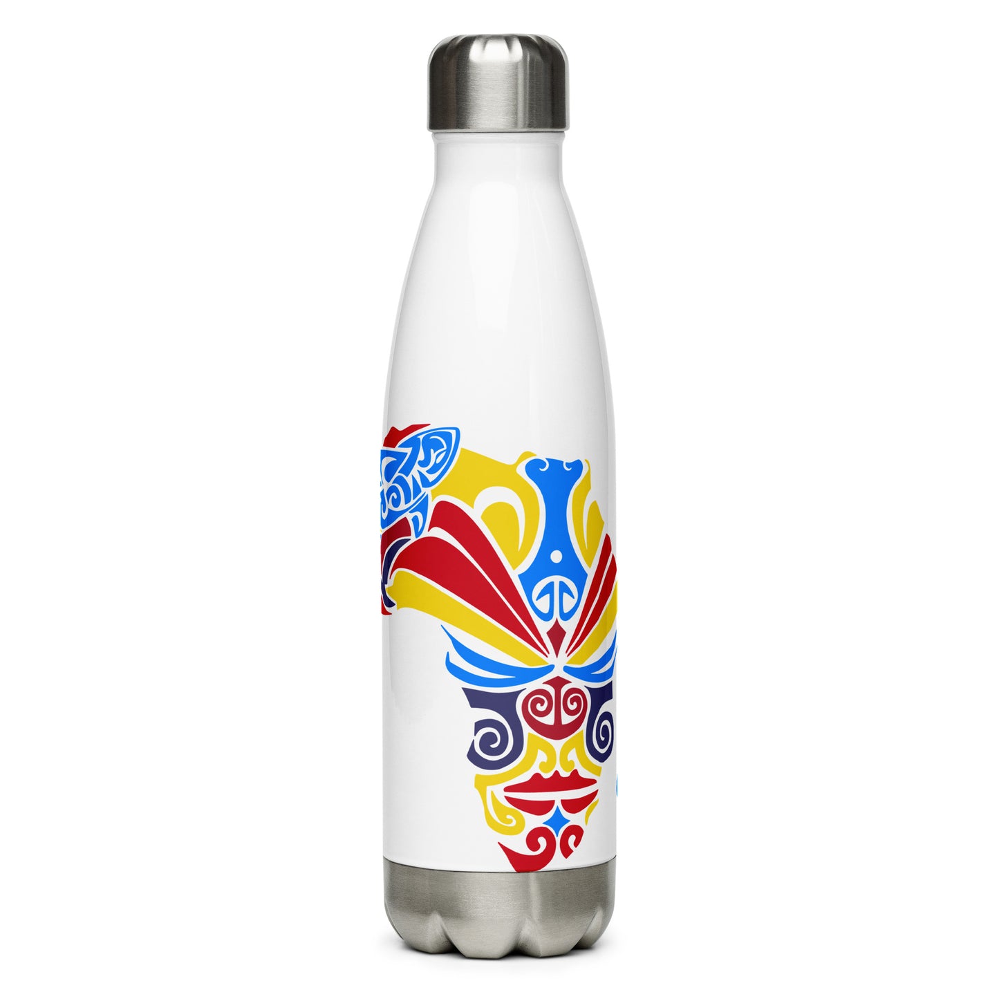 Stainless Steel Water Bottle - Banamerica Collection