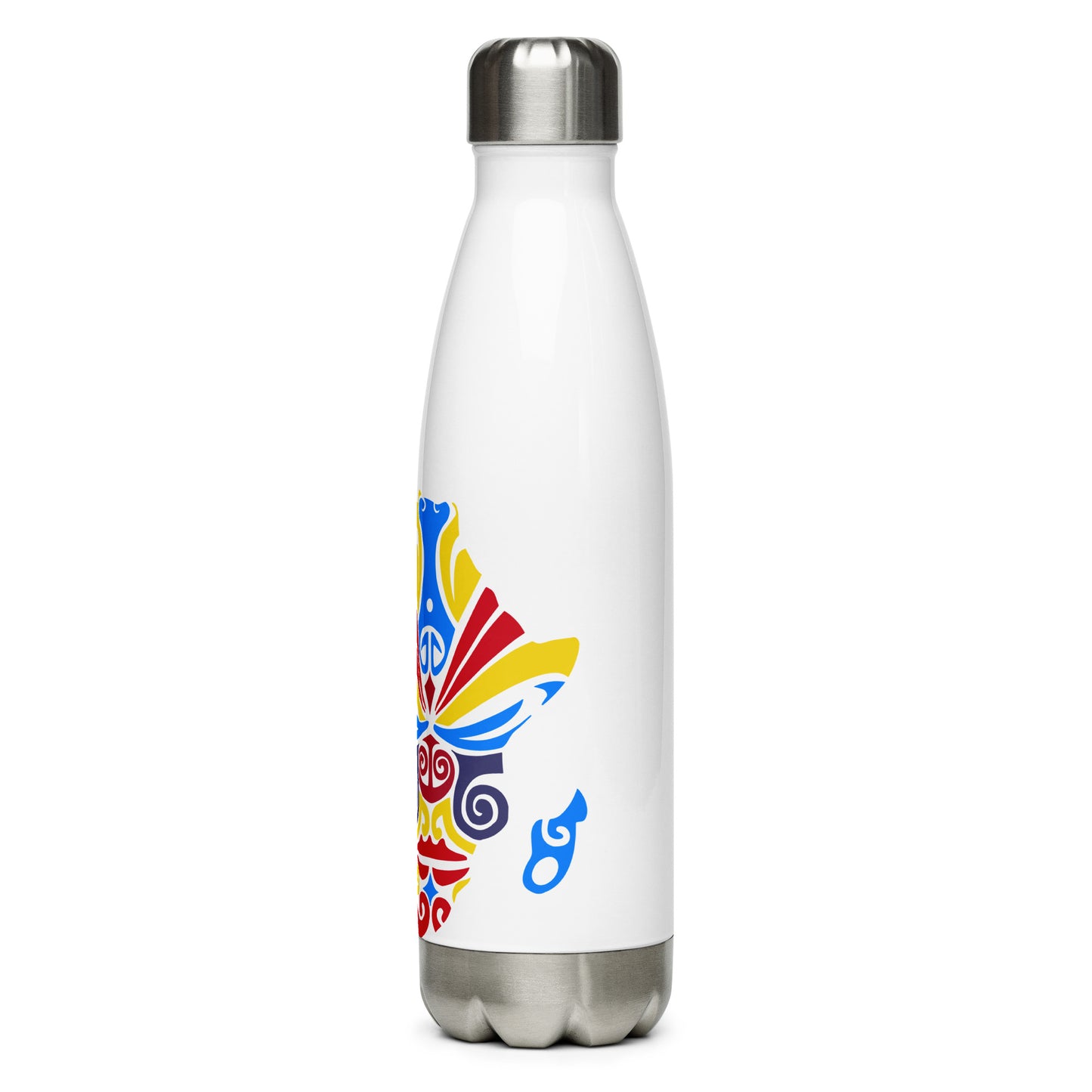 Stainless Steel Water Bottle - Banamerica Collection