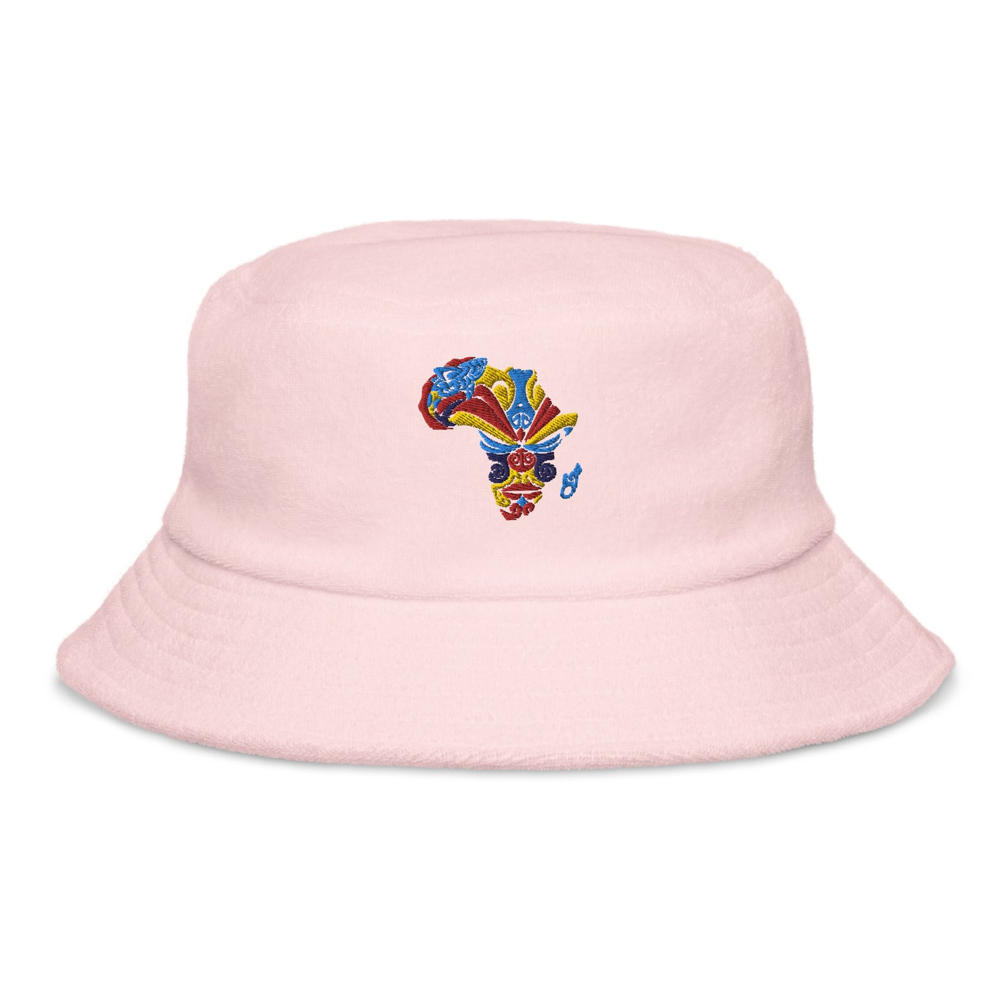 Terry Cloth Bucket Hat - Banamerica Collection