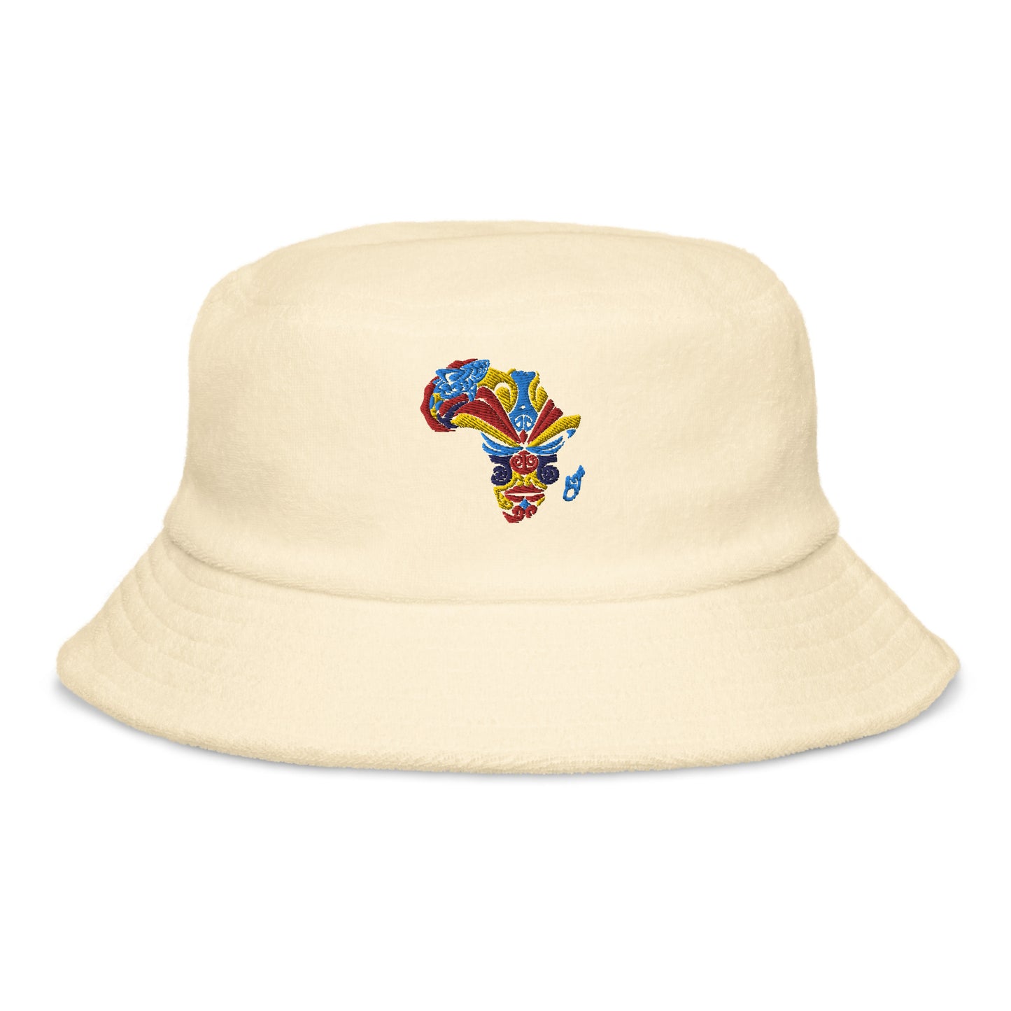 Terry Cloth Bucket Hat - Banamerica Collection