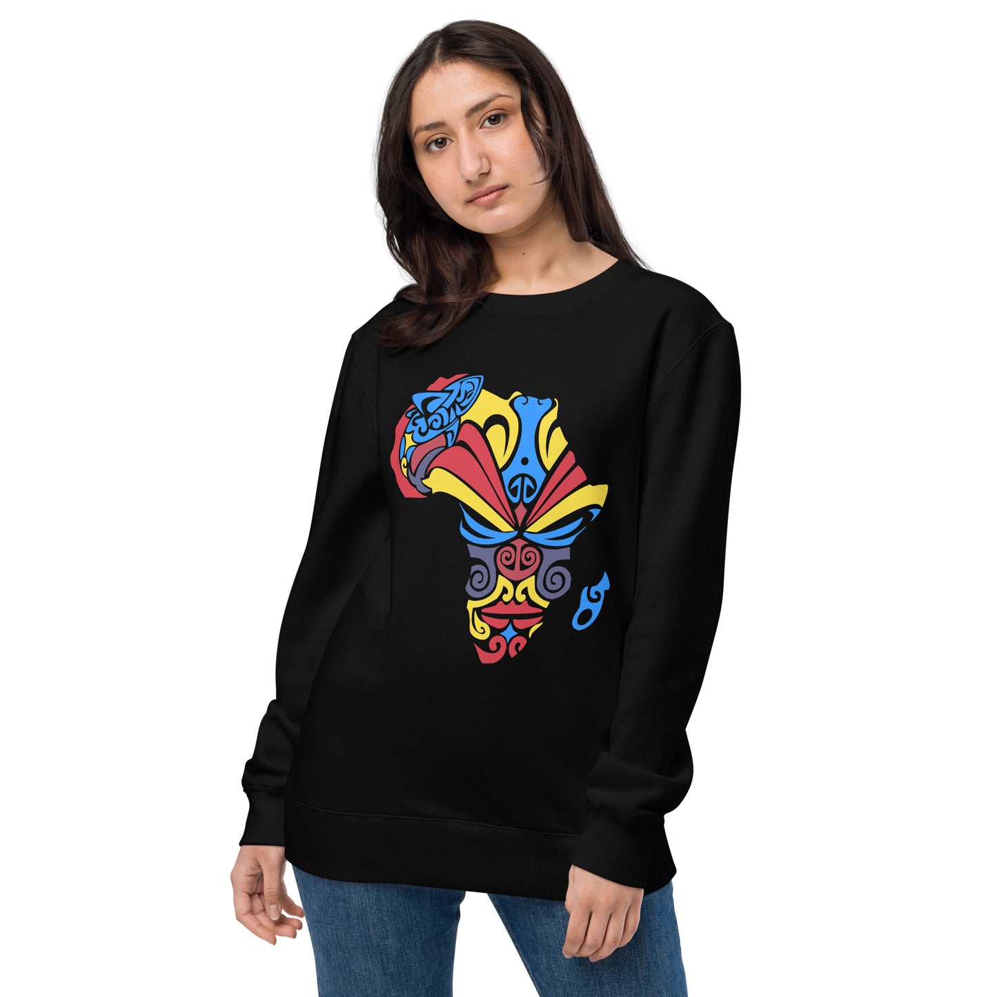 Unisex Banamerica Collection Sweatshirt