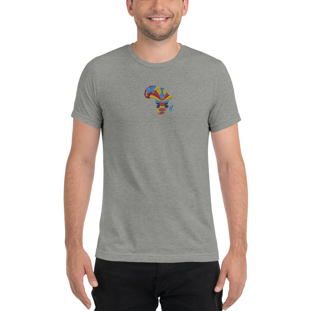 Short Sleeve T-shirt - Banamerica Collection