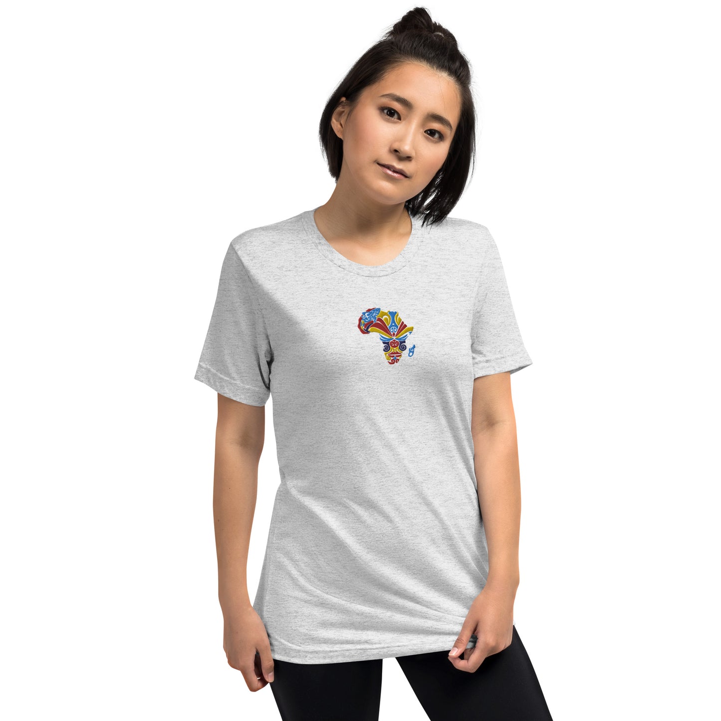 Short Sleeve T-shirt - Banamerica Collection