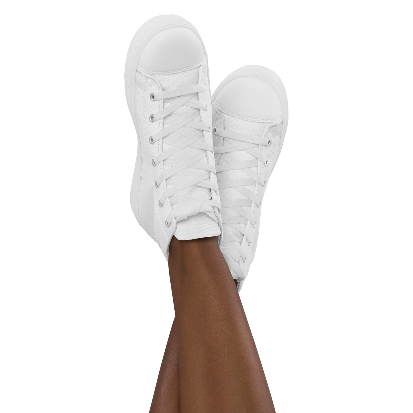 Women’s High Top Canvas Shoes - Banamerica Collection