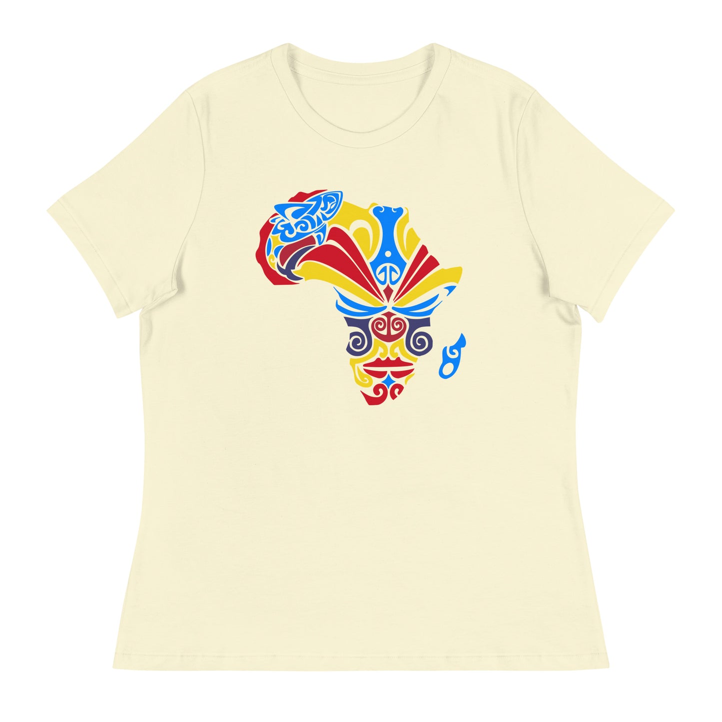 Women's Relaxed T-Shirt - Banamerica Collection