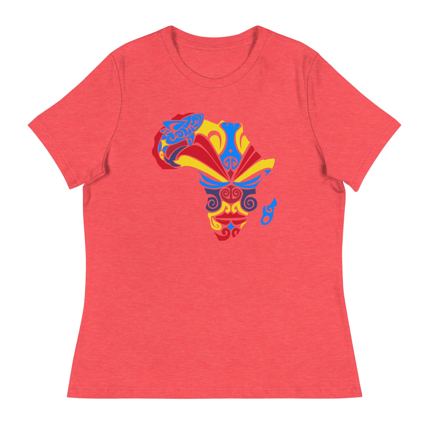 Women's Relaxed T-Shirt - Banamerica Collection