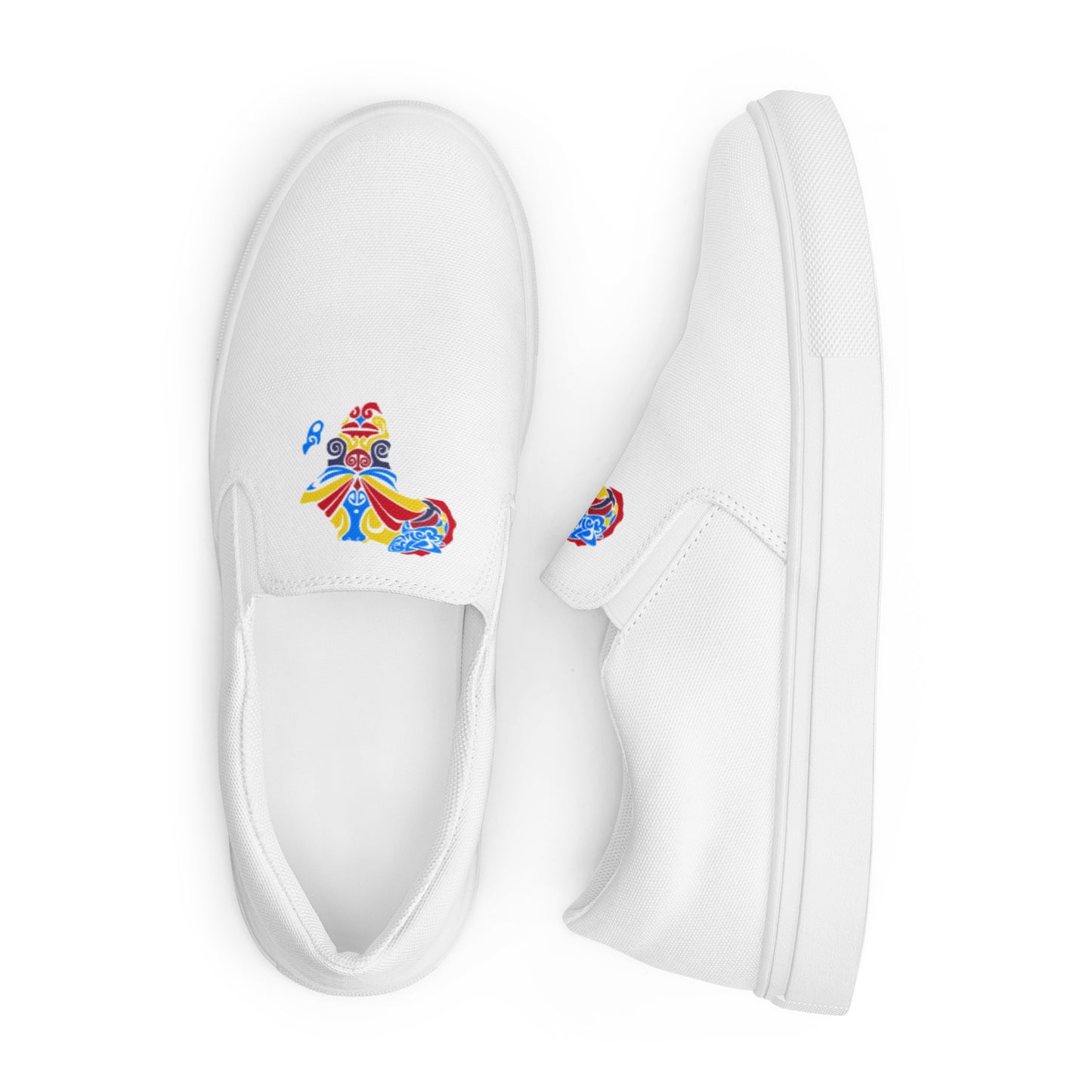 Women’s Slip-on Canvas Shoes - Banamerica Collection