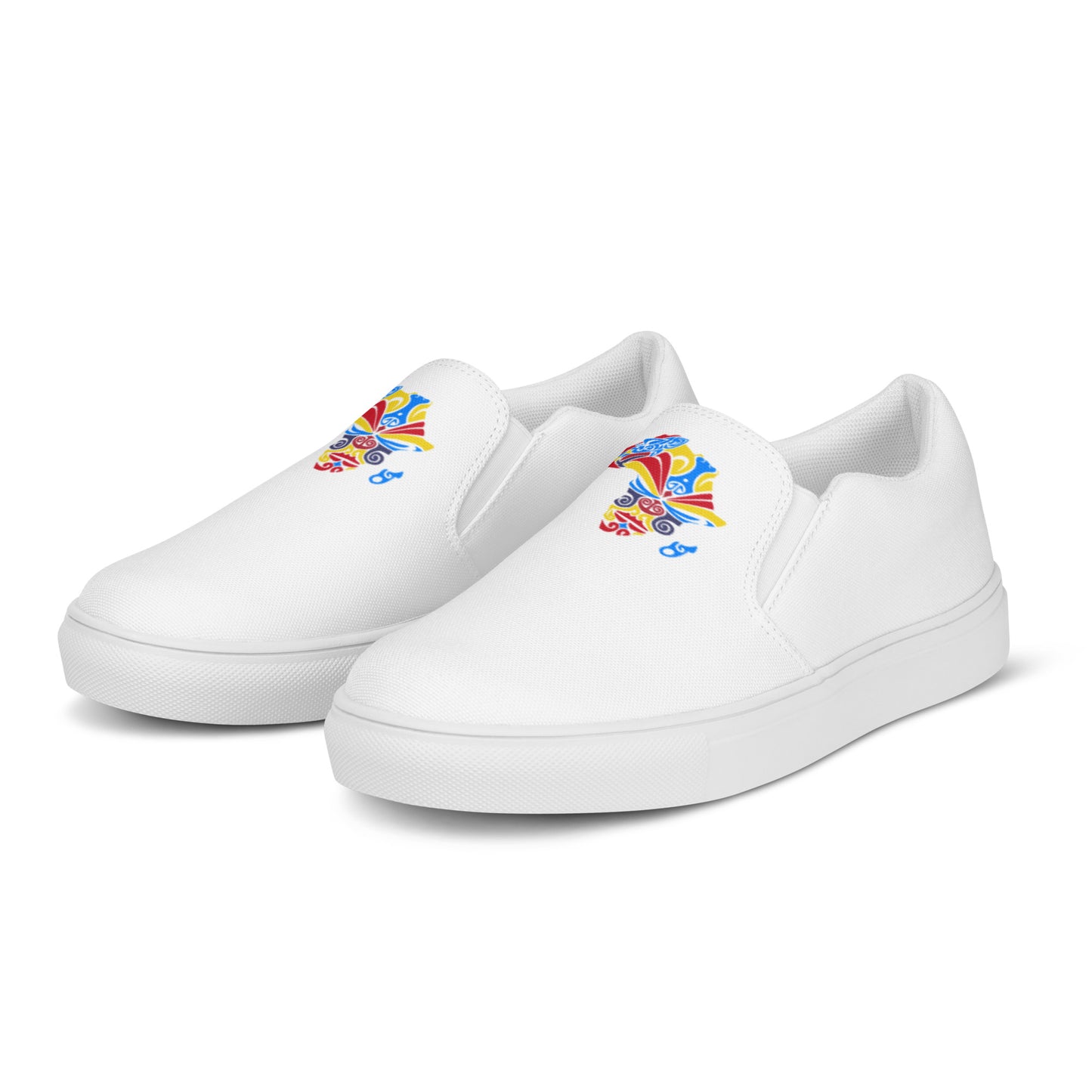 Women’s Slip-on Canvas Shoes - Banamerica Collection